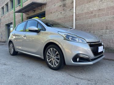 PEUGEOT 208 1.2 82CV ALLURE UNIPROPRIETARIO 5 PORTE