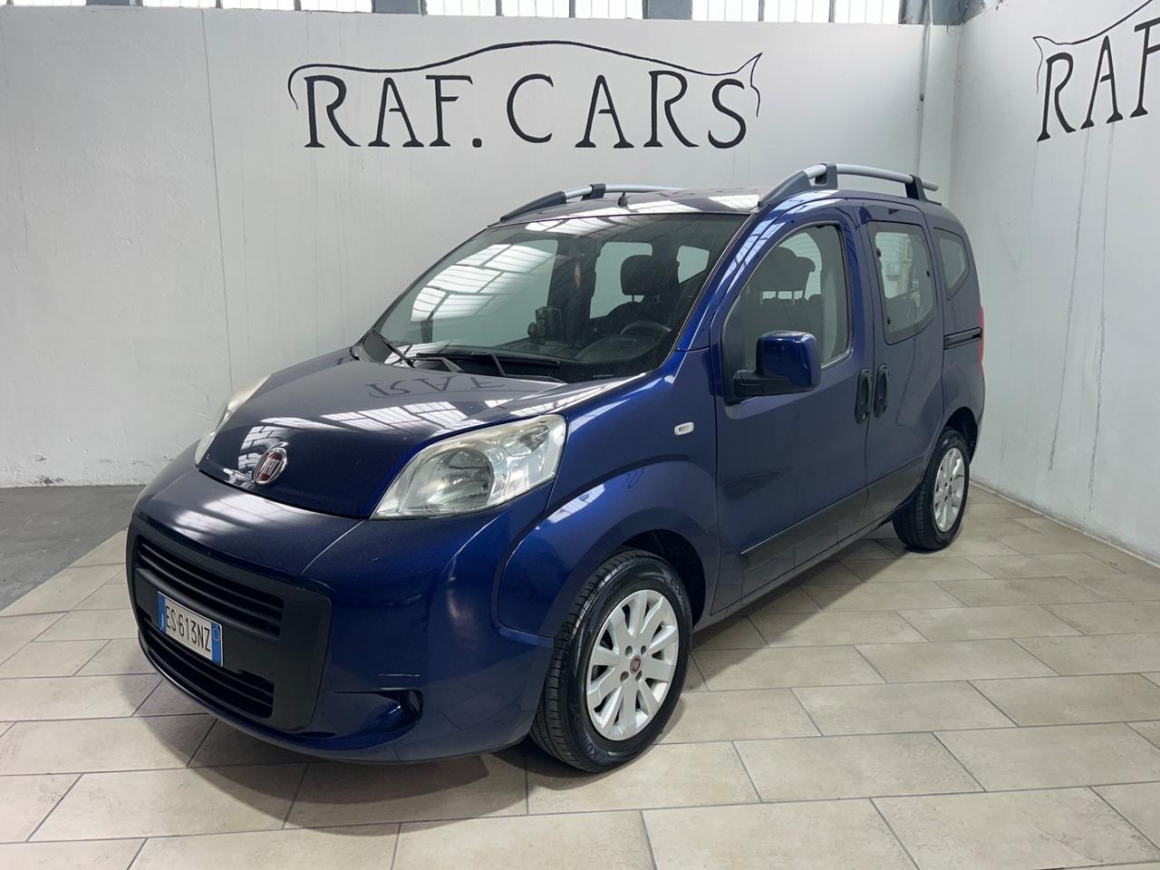 Fiat Qubo 1.3 MJT 75 CV Trekking