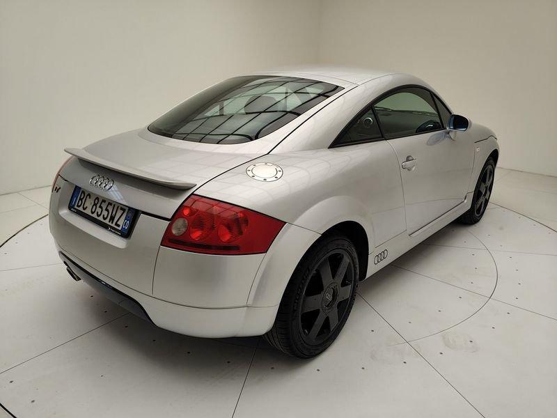 Audi TT I 1.8t