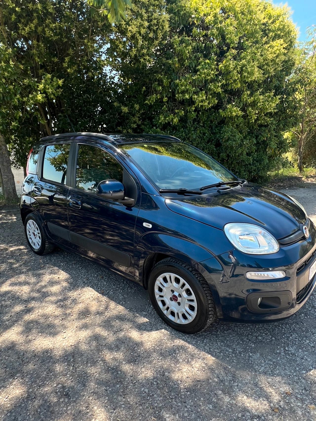 ADATTA PER NEOPATENTATI Fiat Panda 1.2 Lounge