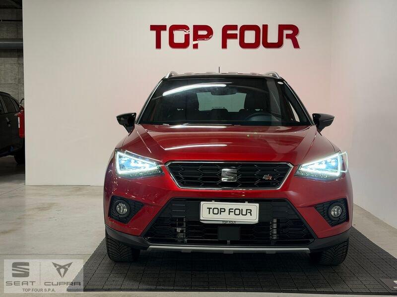 SEAT Arona FR 1.0 EcoTSI 85 kW (115 CV) Benzina Manuale 6 marce 2WD