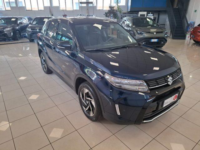 SUZUKI Vitara 1.4 Hybrid 4X4 AllGrip Top Bicolor aziendale