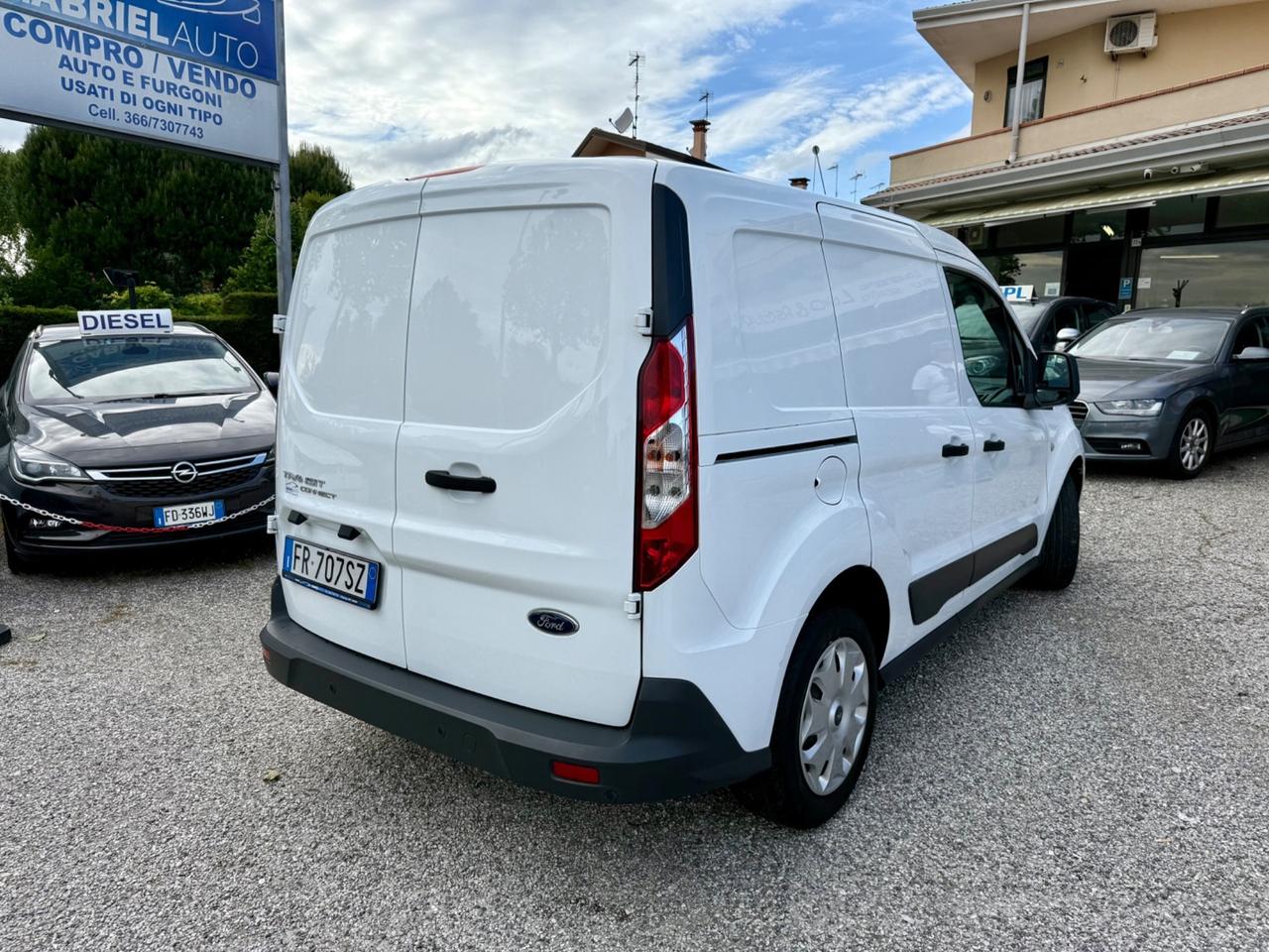 Ford Transit Connect 1.5 TDCi Ok NEOPATENTATI