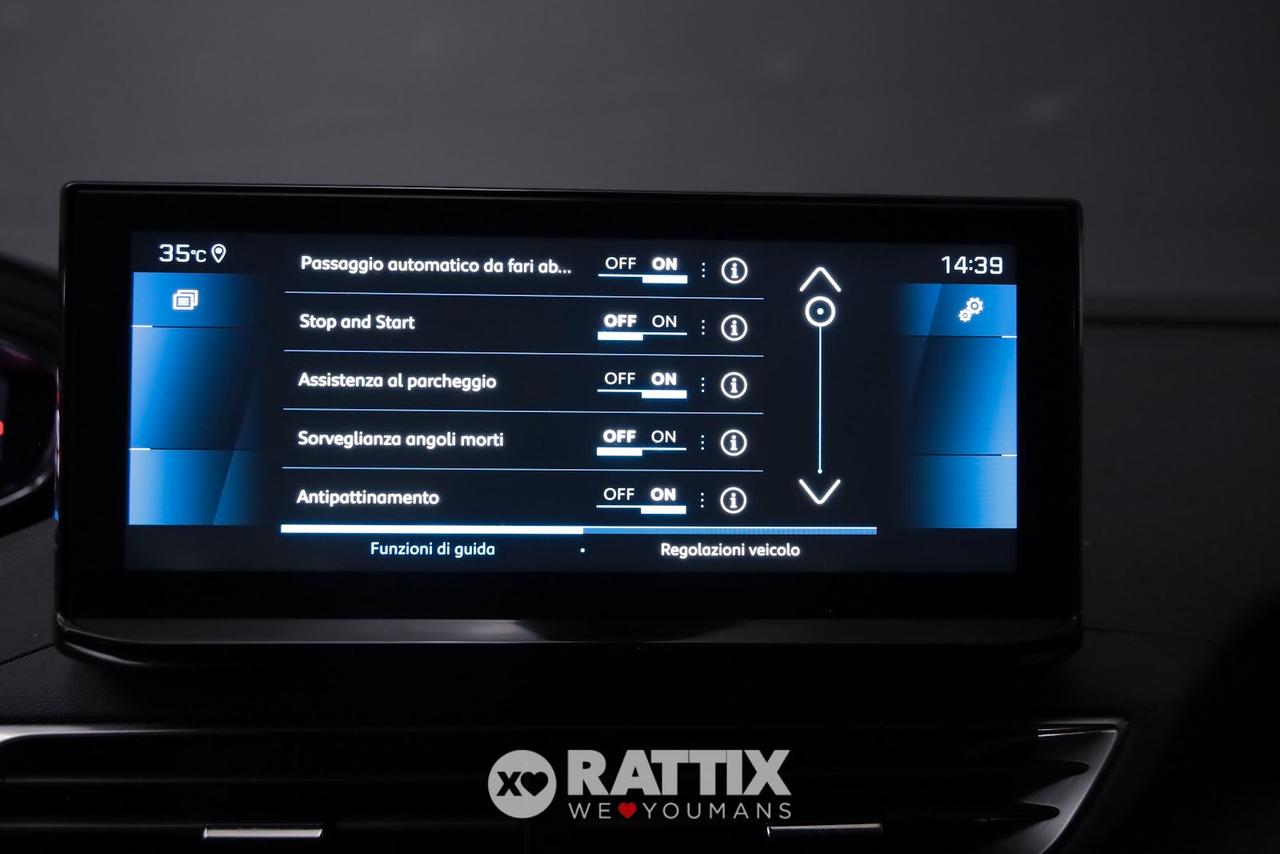 Peugeot 5008 1.5 BlueHDI 130CV Allure Pack EAT8 7p.ti