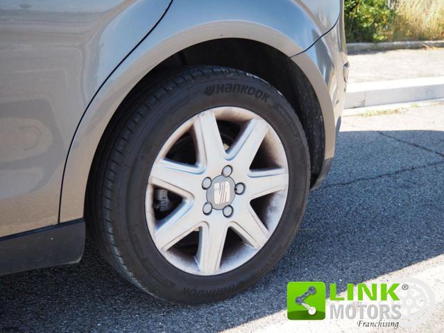 SEAT Altea 1.9 TDI Stylance