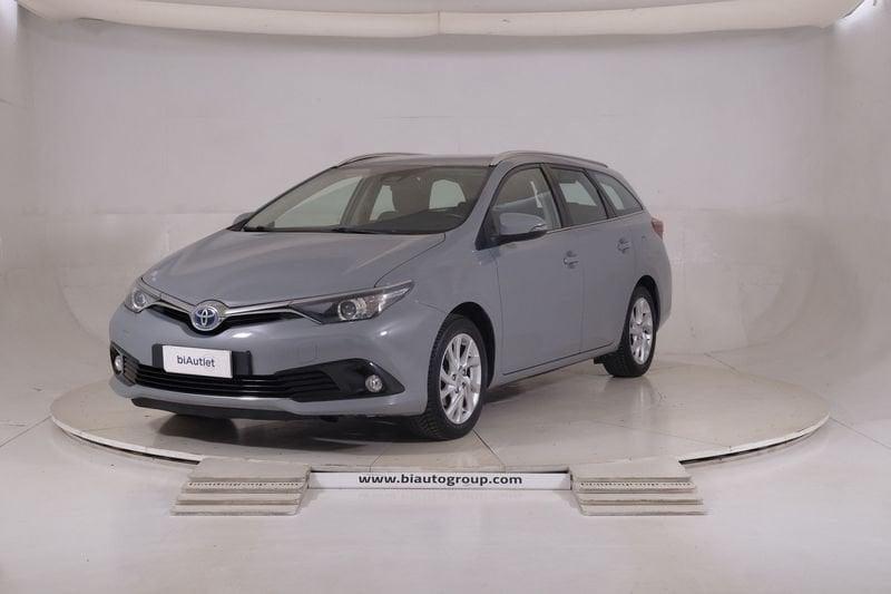 Toyota Auris II 2015 Touring Sports B Touring Sports 1.8h Business cvt my18