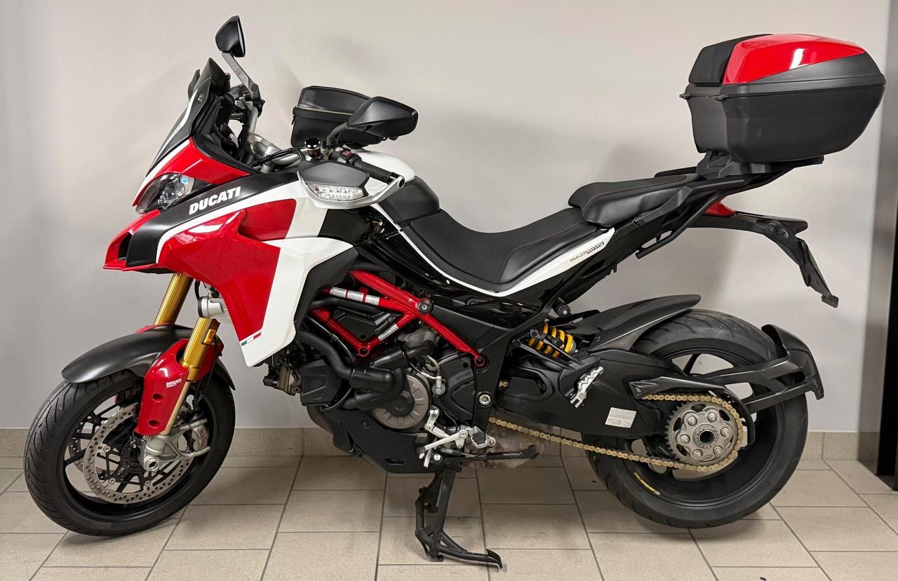 Ducati Multistrada 1260 Pikes Peak