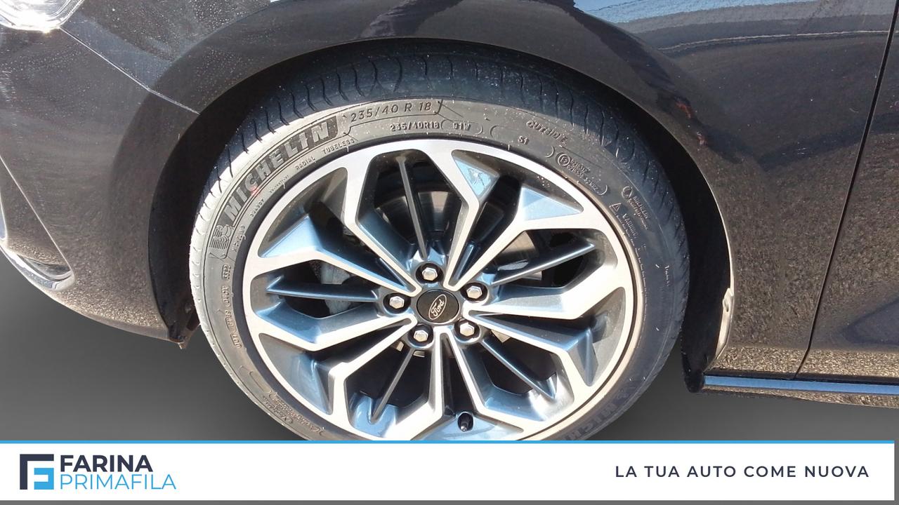 FORD Focus V 2022 - Focus 1.5 ecoblue ST-Line X 120cv auto