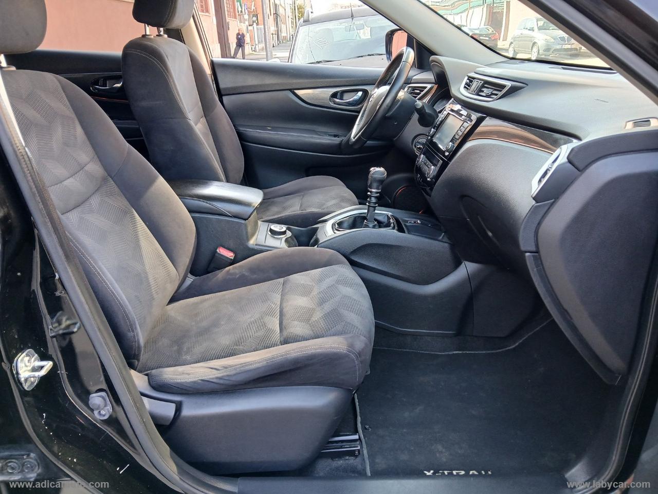 NISSAN X-Trail 1.6 dCi 4WD Acenta