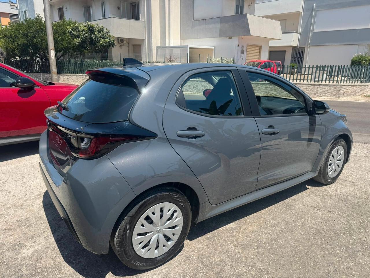 Toyota Yaris Nuova Full Hybrid MY26 115 Cv.