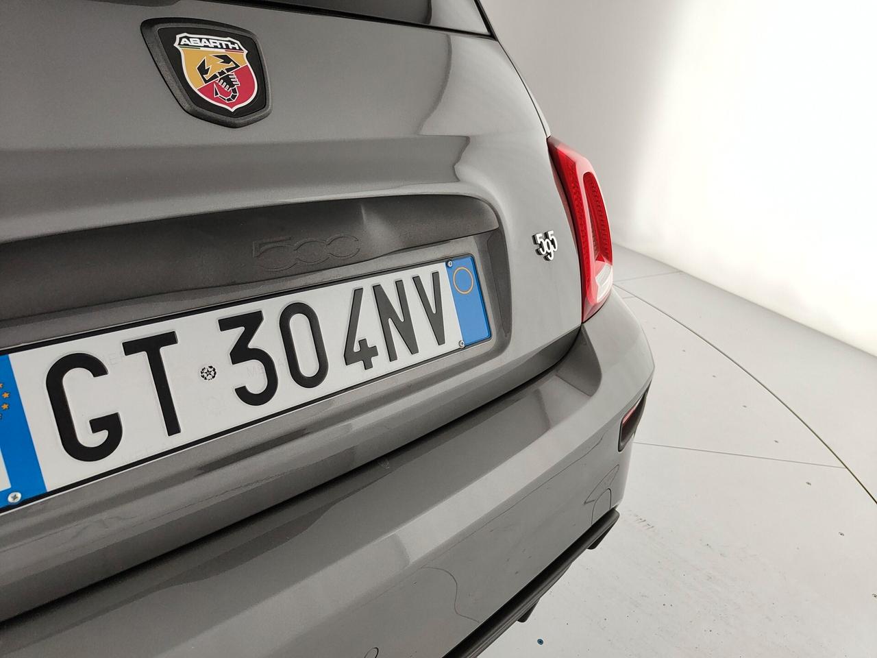 Abarth 595 1.4 Turbo T-Jet 165 CV