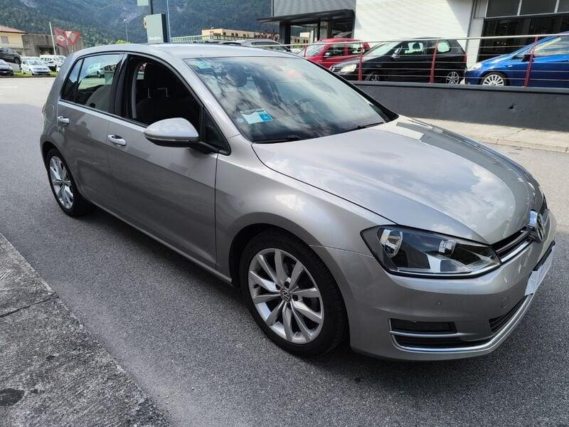 Volkswagen Golf 1.6 TDI Highline