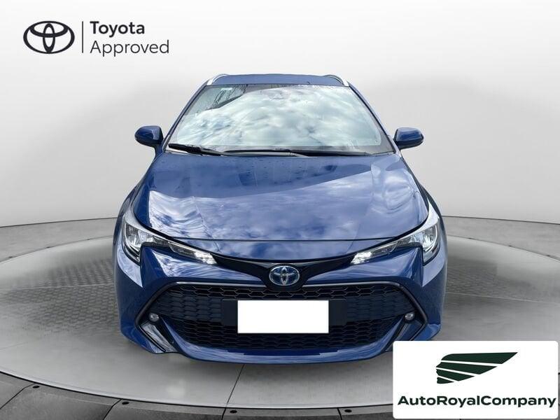 Toyota Corolla Corolla Touring Sports 1.8 Hybrid Active