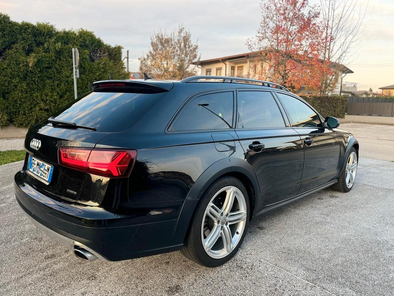 Audi A6 allroad 3.0 TDI 320 CV tiptronic Business Plus