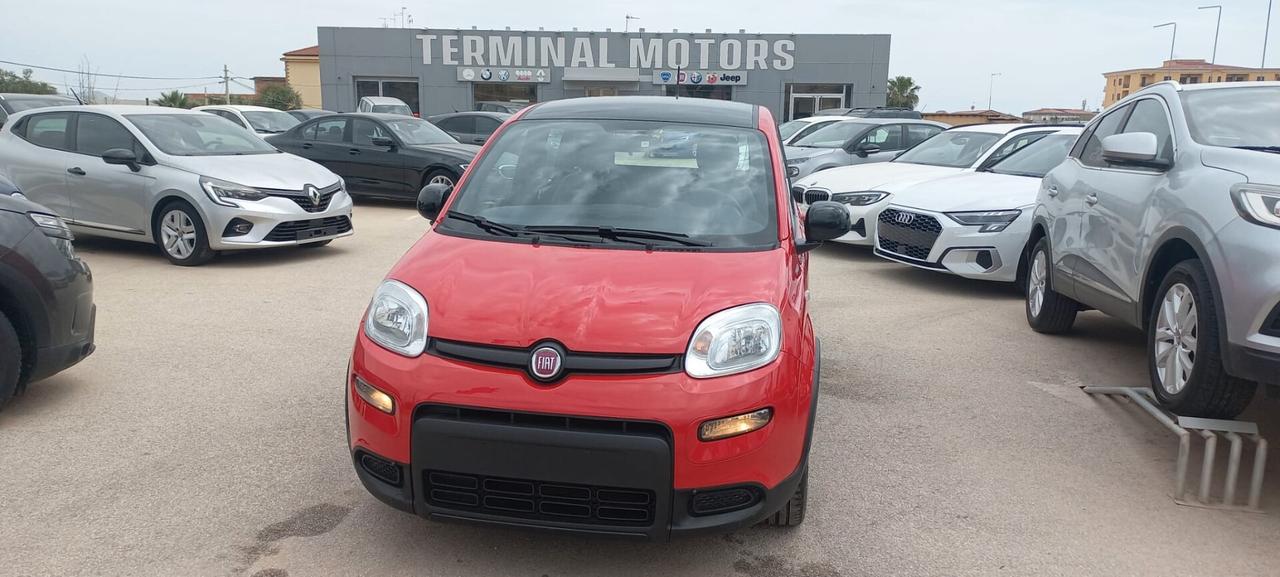 Fiat Panda 1.0 FireFly S&S Hybrid Sport