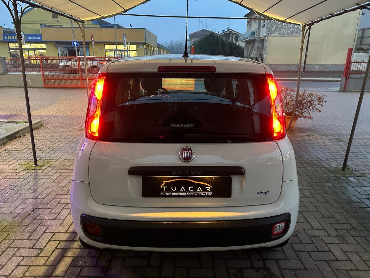 Fiat Panda Easy 1.2 #8913