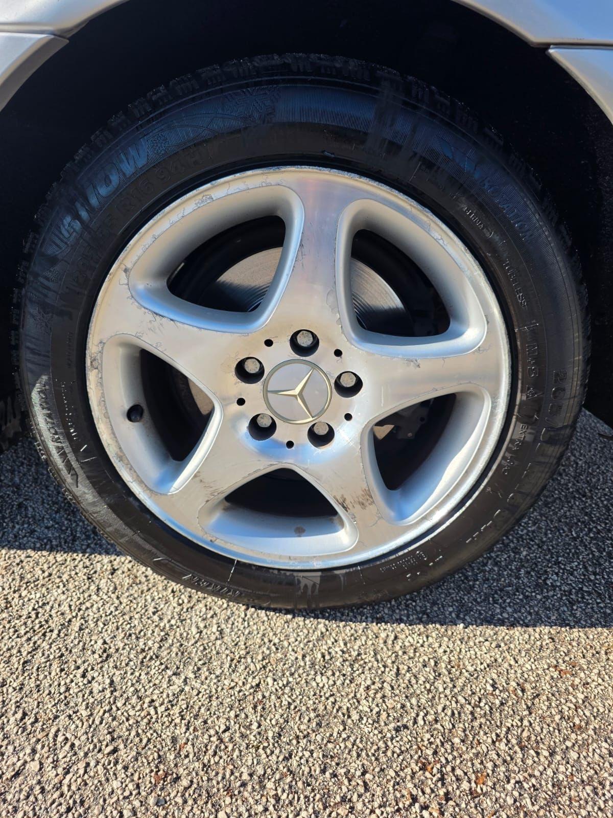 Mercedes-benz C 220 CDI cat S.W. Avantgarde garantita