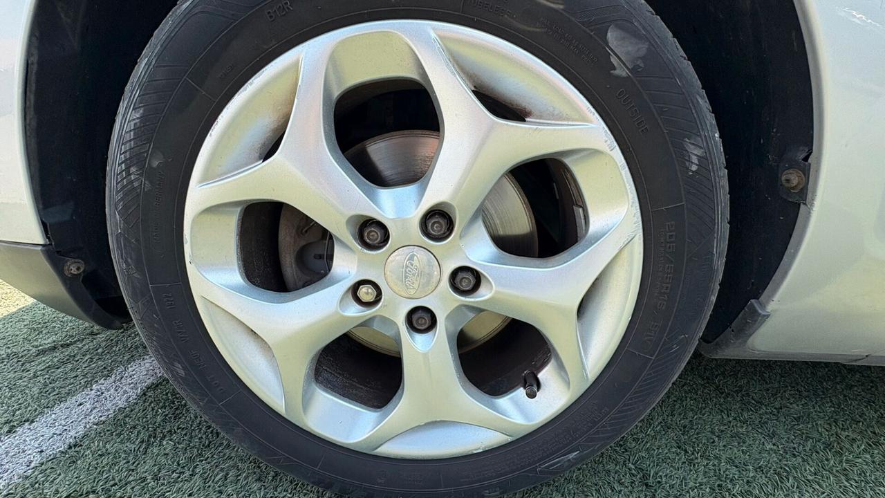 Ford Focus 1.6 TDCI DAW | DIESEL HHDA CC 1560 CV 90 KW 66 STATION WAGON, 5 P. (1741