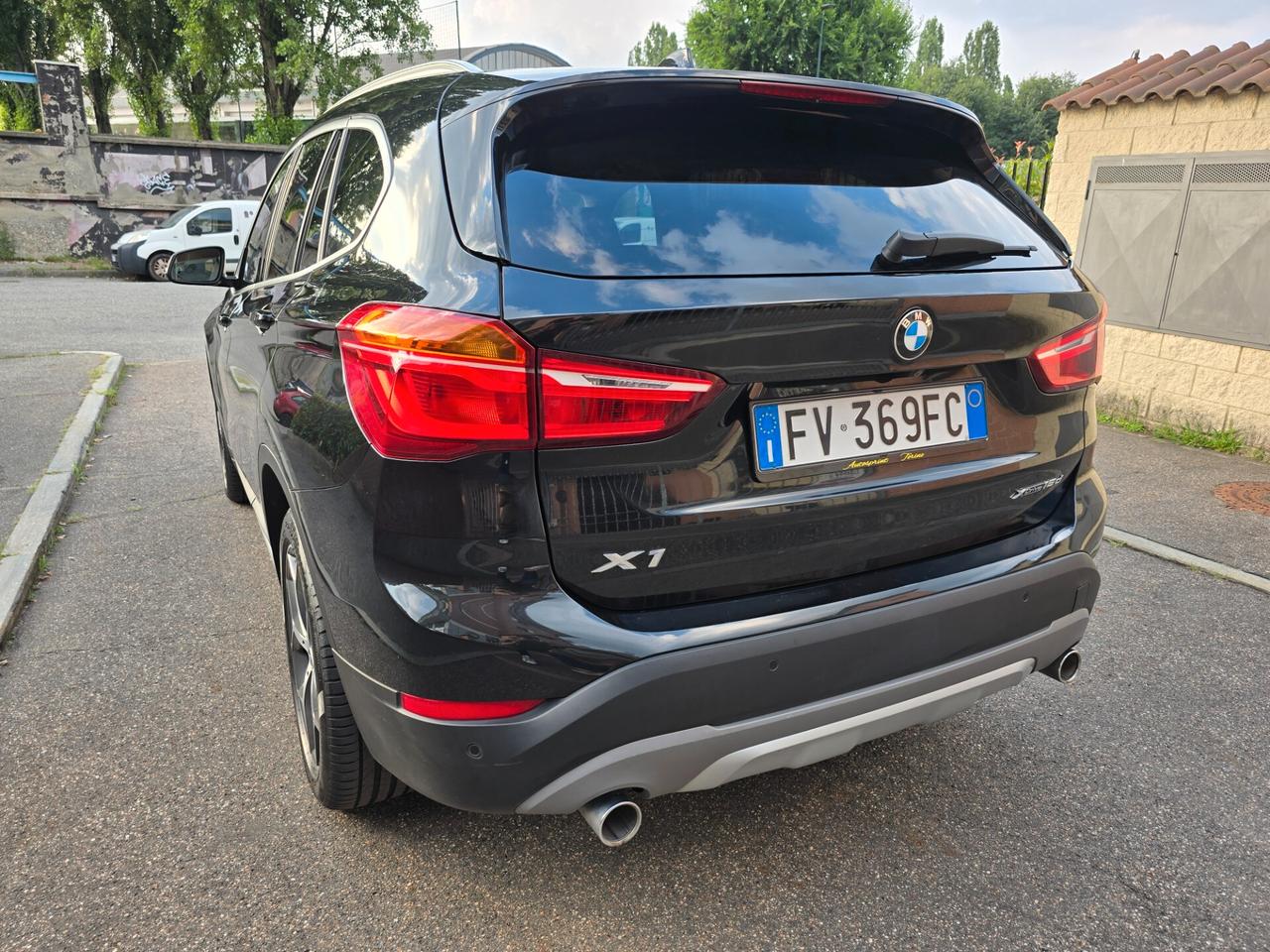 BMW X1 18d Xdrive xLine Automatica Restyling My19