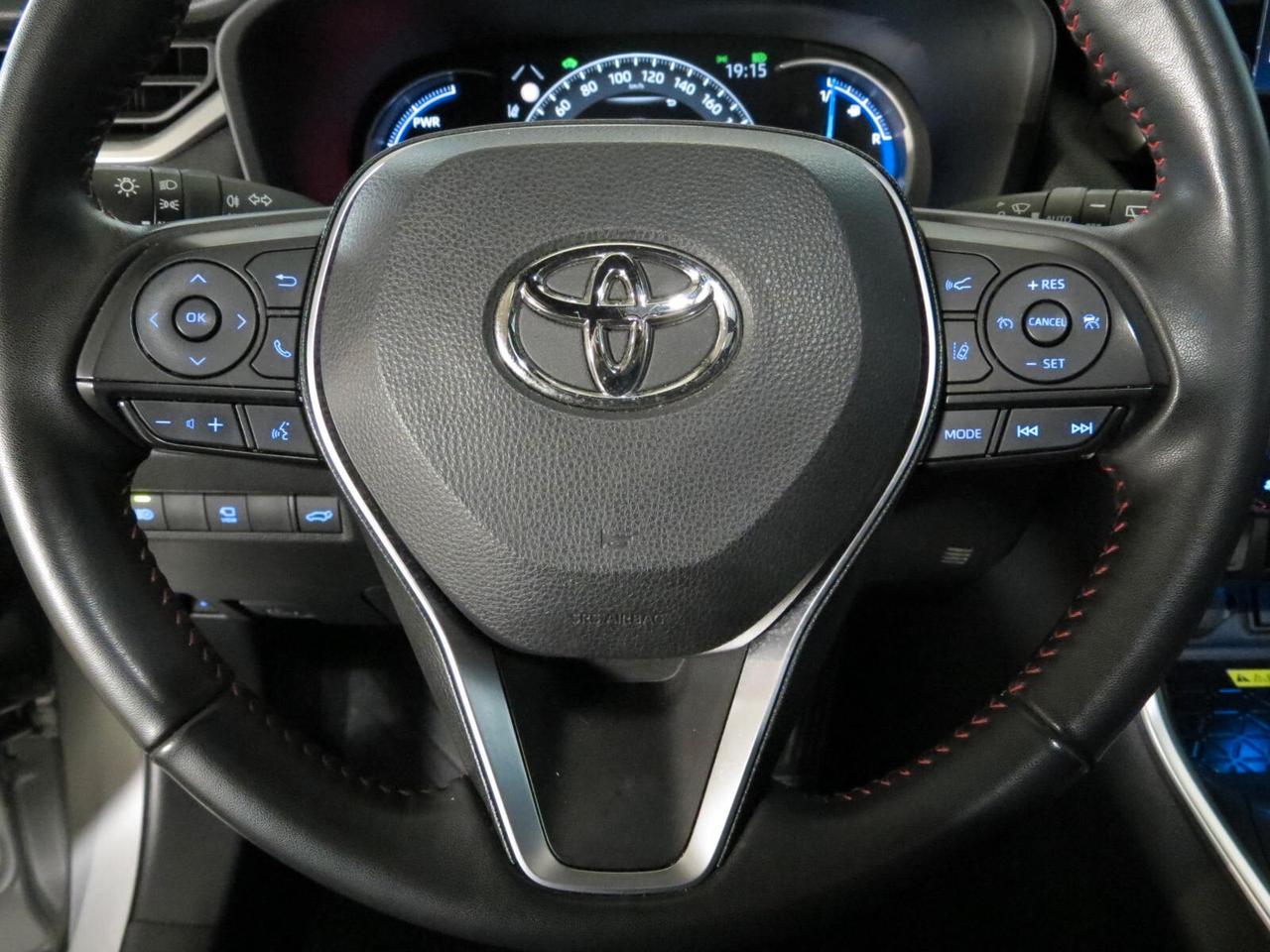 Toyota RAV4 PLUG-IN HYBRID 2.5 PHEV E-CVT AWD-i MORE STYLE