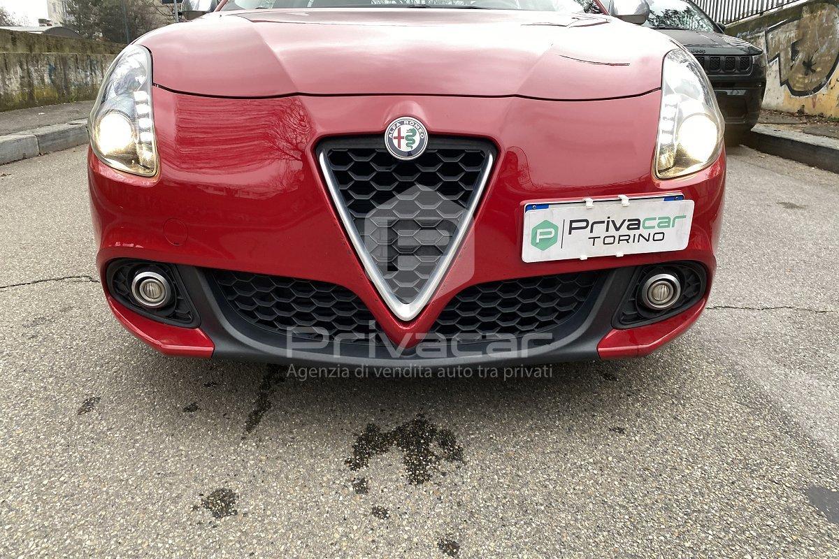 ALFA ROMEO Giulietta 1.4 Turbo 120 CV GPL