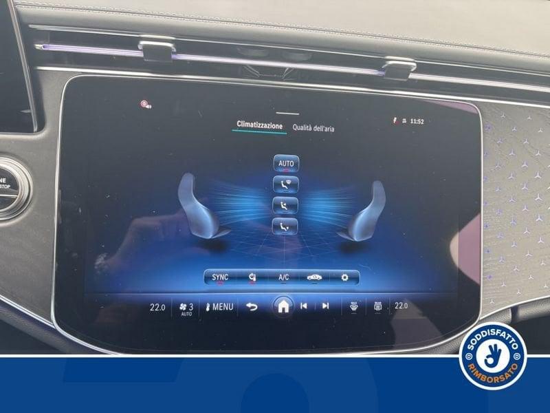 Mercedes-Benz Classe E 220d Berlina AMG Line Advanced Plus