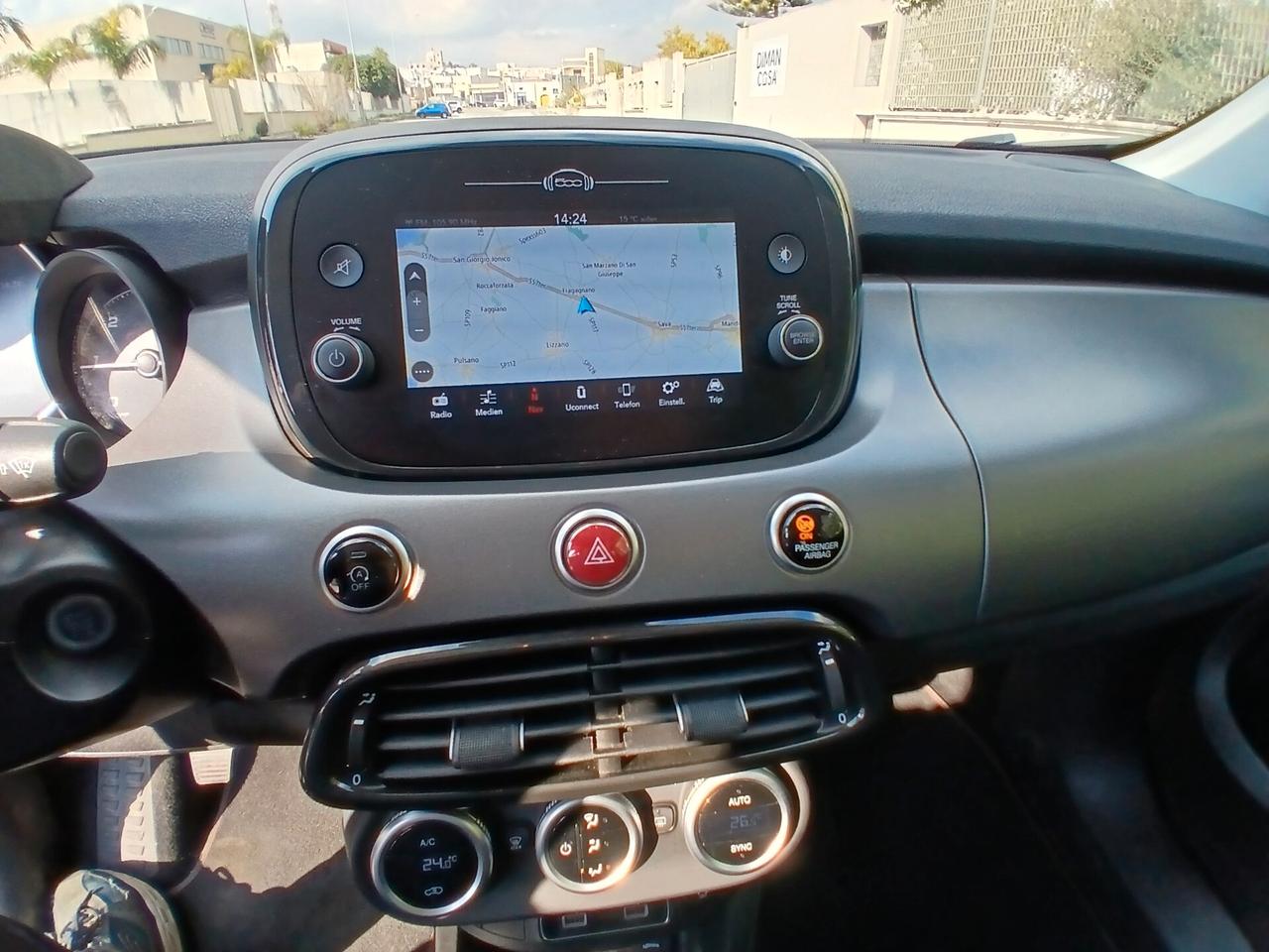 Fiat 500X 1.3 MultiJet 95 CV Sport