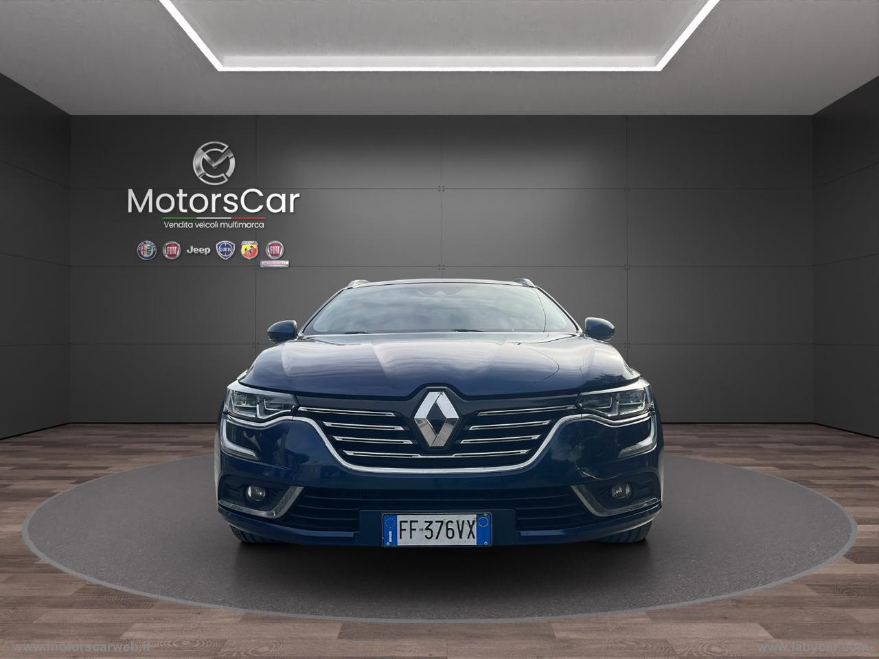 RENAULT Talisman dCi 130 CV EDC Energy Intens