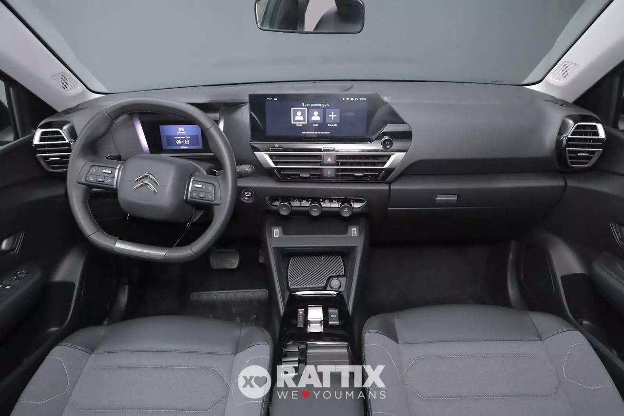 Citroen C4 1.2 Puretech 130CV Plus EAT8