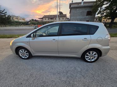 Toyota Corolla Verso 2.2 16V D-4D Sol