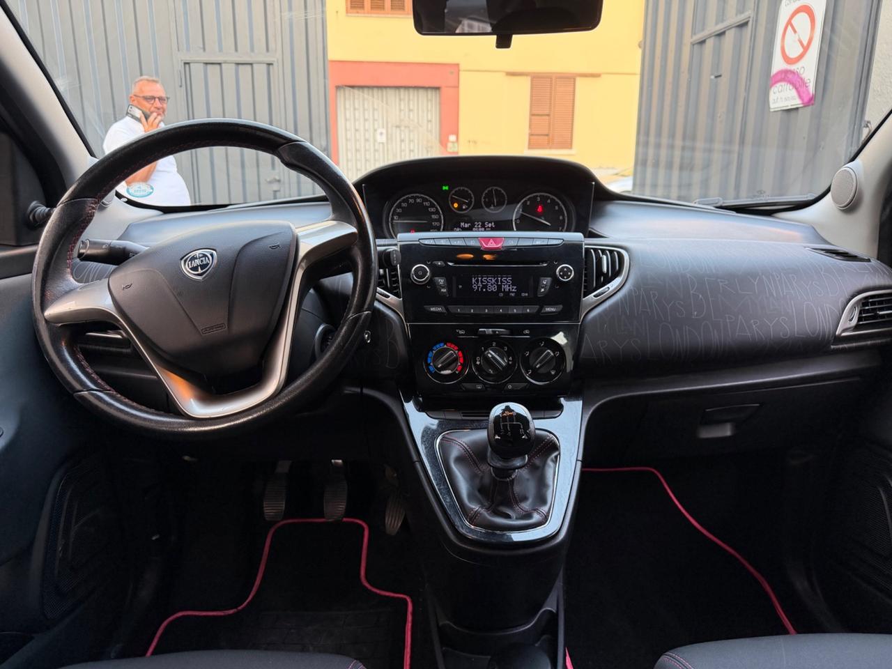 Lancia Ypsilon 1.2 Neopatentati Euro 6