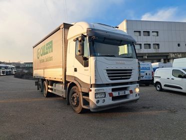 IVECO STRALIS 260s48 CENTINATO 3 ASSI
