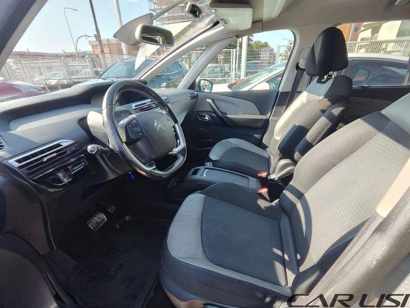 Citroën Grand C4 Picasso BlueHDi 120 S&S EAT6 Shine