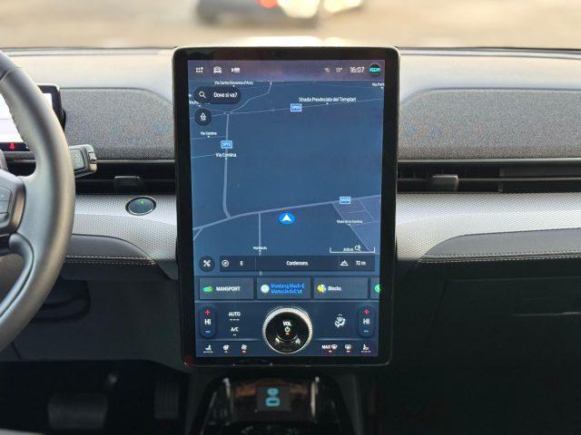 FORD Mustang Mach-E STANDARD RANGE 269 CV *UNIPROP*TETTO*