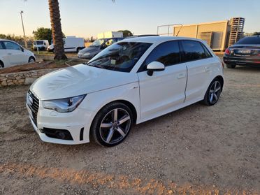 Audi A1 SPB 1.6 TDI S Line - 2012