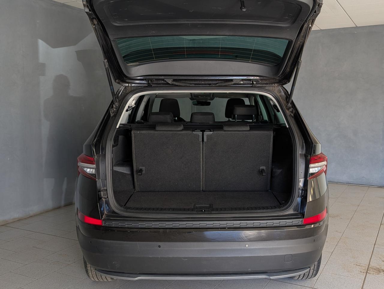 Skoda Kodiaq 2.0 tdi DSG Executive