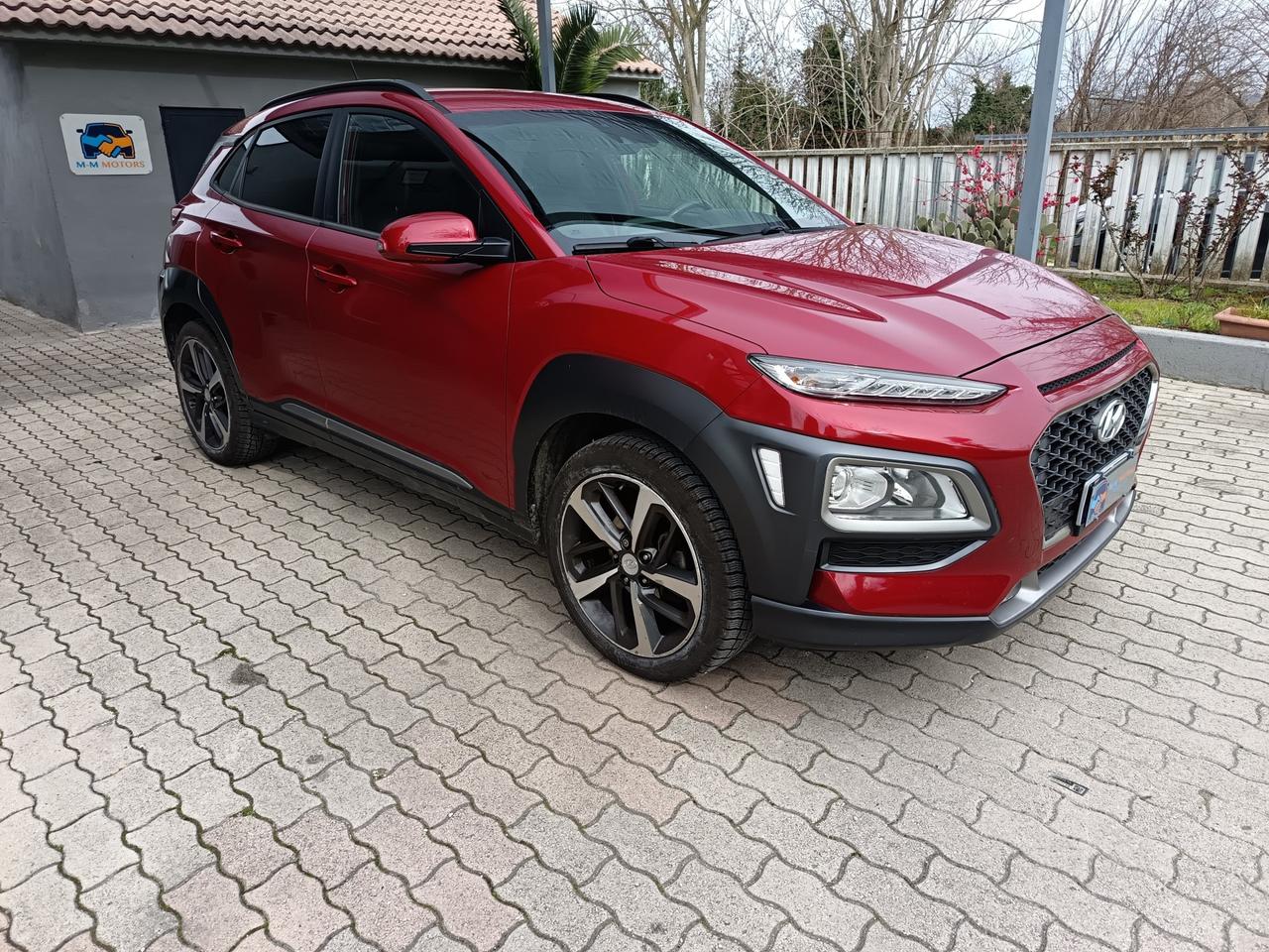 HYUNDAI Kona 1.0 T-GDI Xpossible