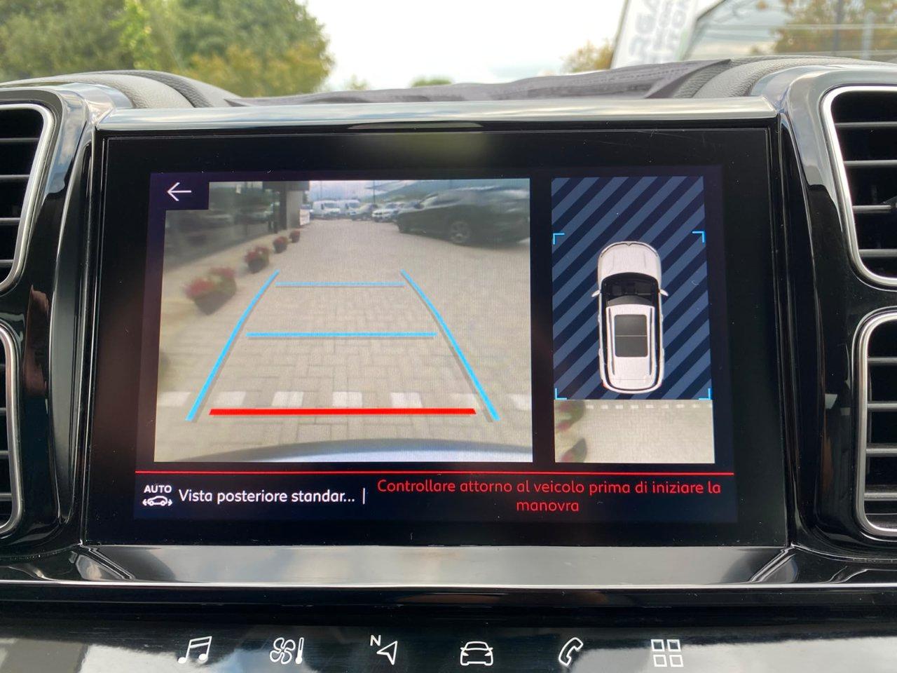 Citroen C5 Aircross 1.2 puretech Shine s&s 130cv my19