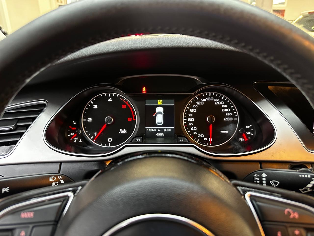 Audi A4 Avant S-Line 2.0 TDI 177CV quattro - FABIANOAUTO