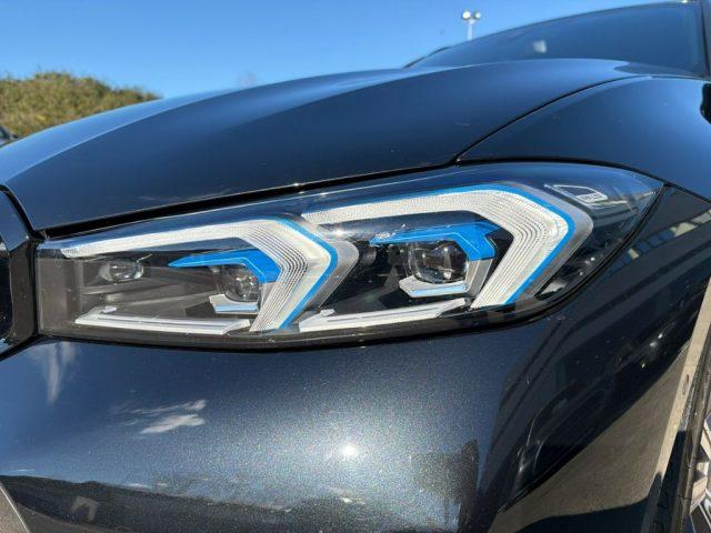 BMW 320 d 48V xDrive Touring Msport