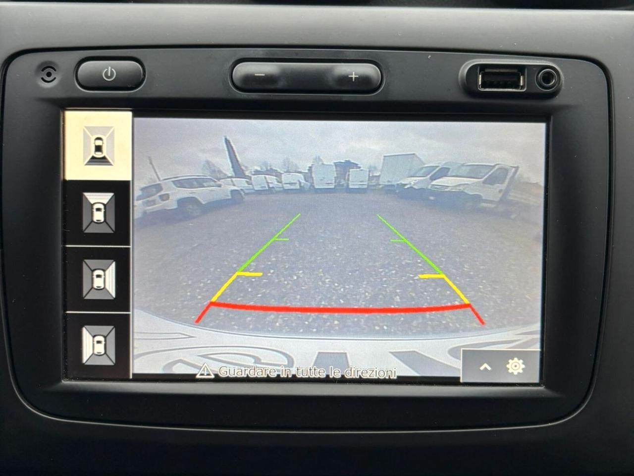 Dacia Duster 1.6 SCe GPL 4x2 Comfort