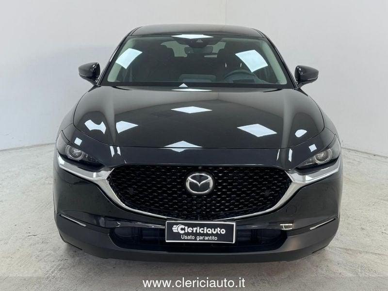 Mazda CX-30 2.0L Skyactiv-X M Hybrid 2WD Exceed