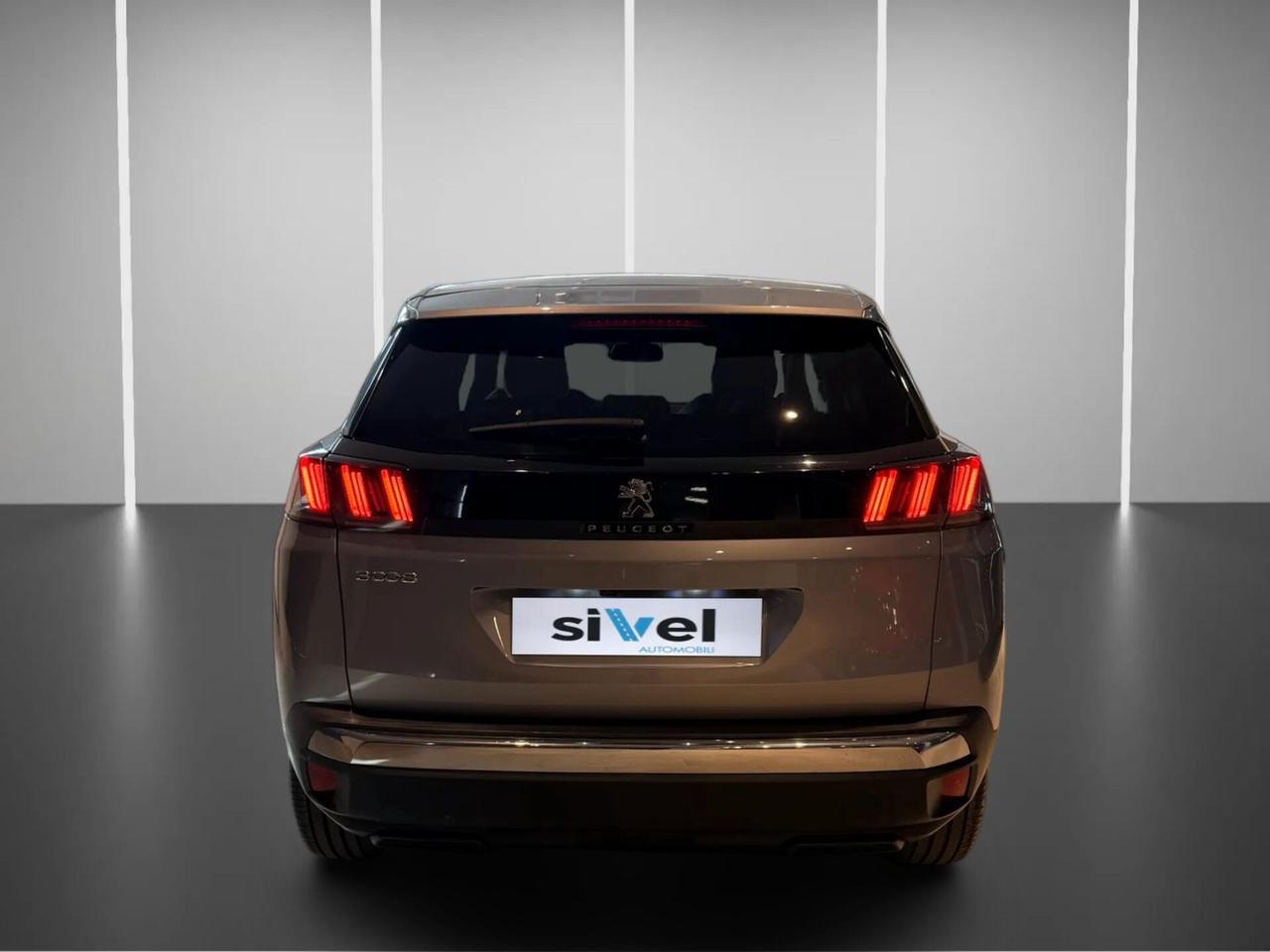 Peugeot 3008 BlueHDi 130 S&S EAT8 Allure Pack (PROMO MESE)