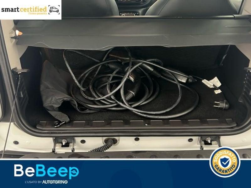 smart fortwo EQ PRIME 22KW