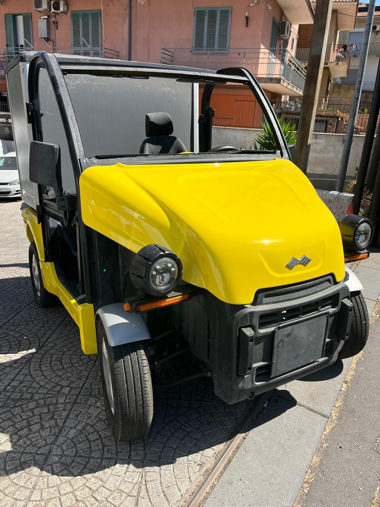 Ligier Pulse 3 Pulse 4 PT