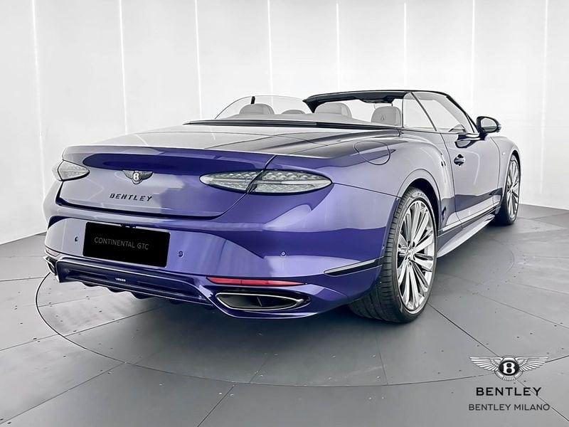 Bentley Continental Continental GTC V8 Hybrid Speed First Ed. - BENTLEY MILANO