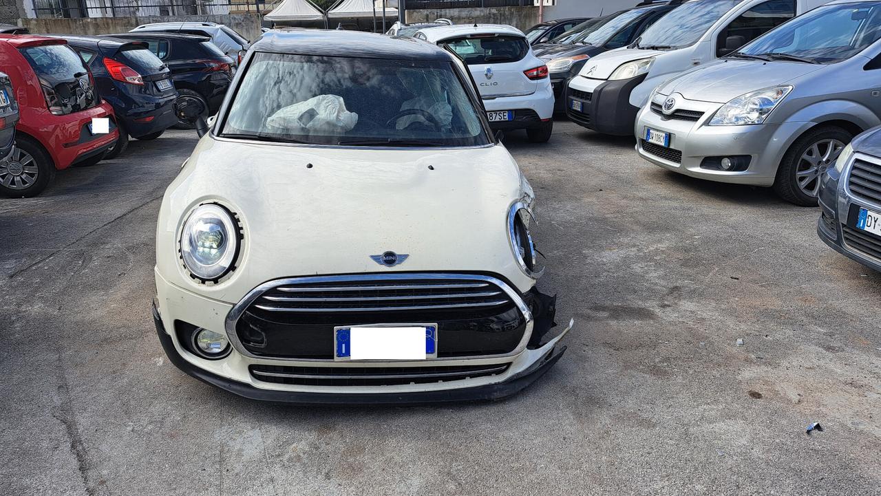 Mini Cooper Clubman Mini 2.0 Cooper D Hype Clubman
