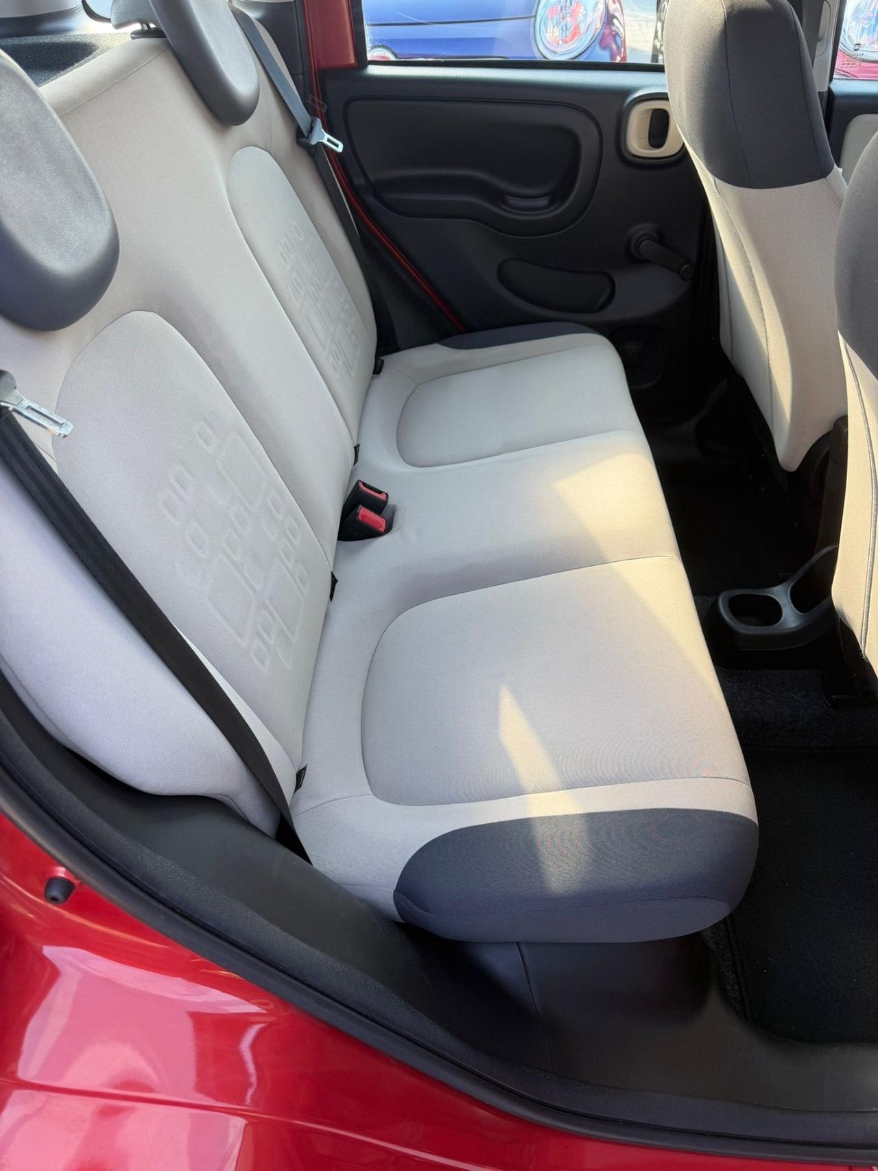 Fiat Panda 0.9 TwinAir Turbo S&S Lounge neopatentati