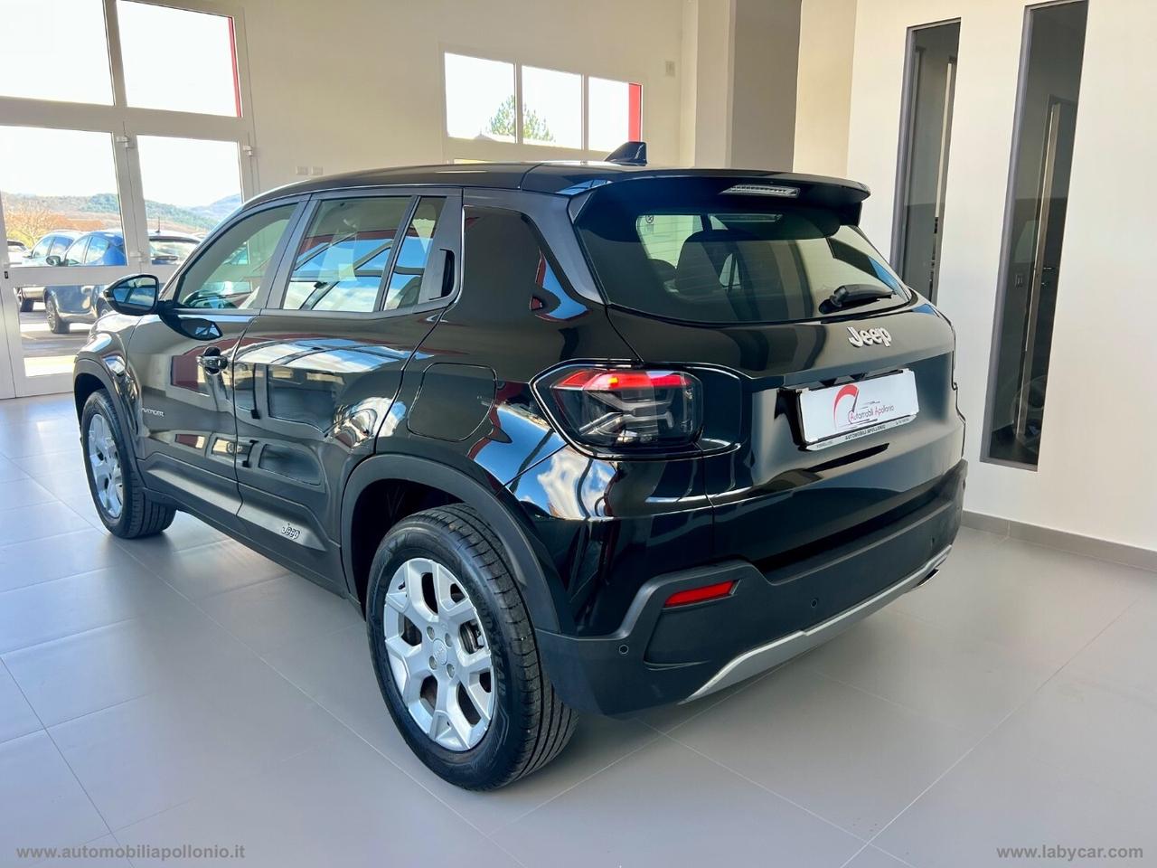 JEEP AVENGER 1.2 TURBO ALTITUDE - 2024