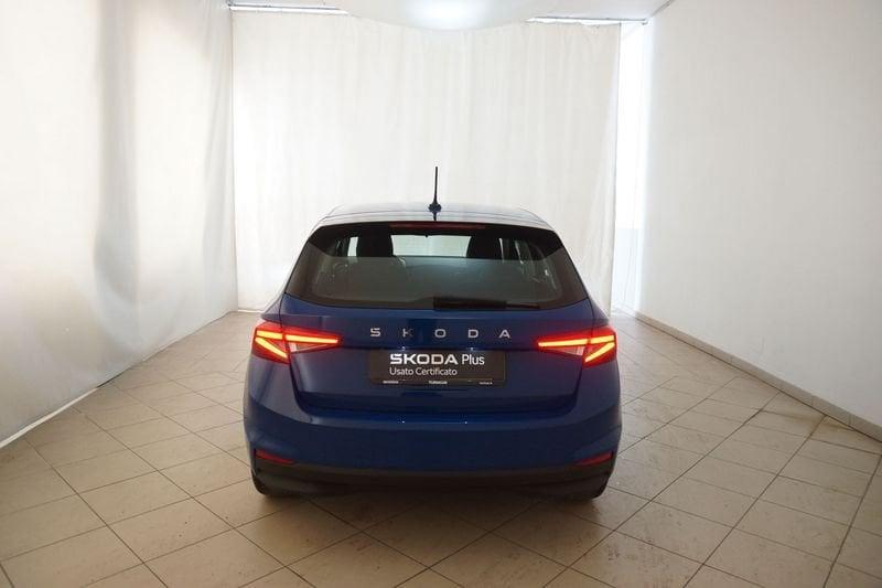 Škoda Fabia 1.0 TSI Evo 70KW SELECTION